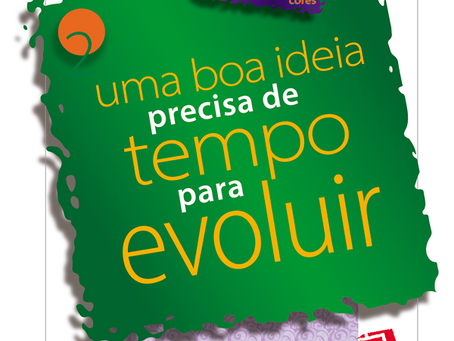 DICA 02 das 12 dicas colecionáveis para uma cultura da criatividade.