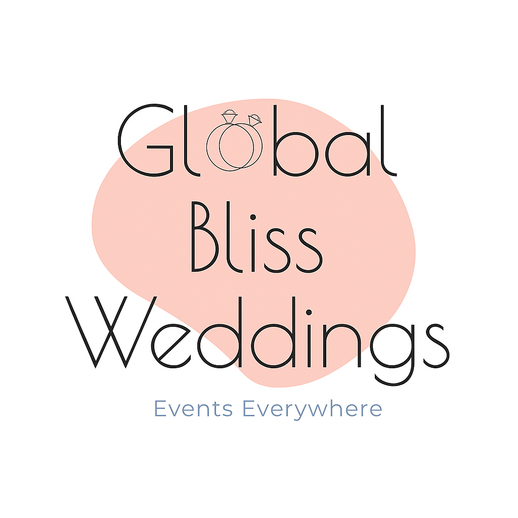Foto van schrijver: Global Bliss Weddings