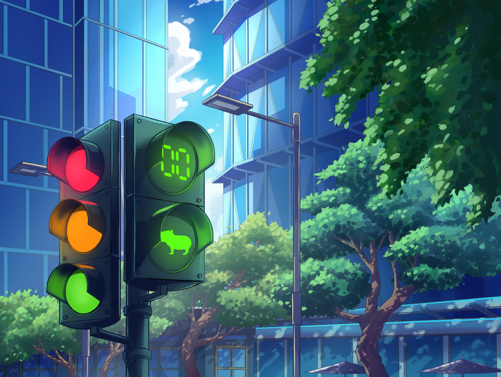 Habitat SCBD (Traffic Light)