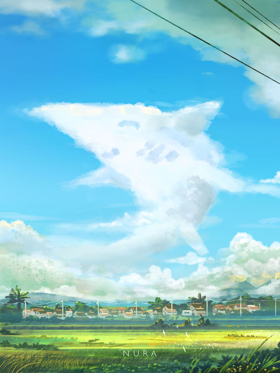 sharky cloud 3