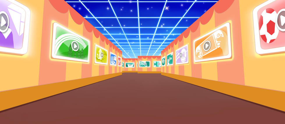 Touch (Hallway)