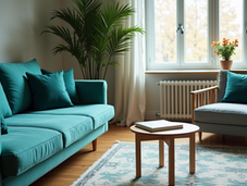 Transform Your Living Space with Creative Ideas