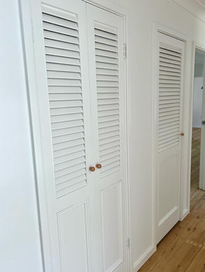 Internal & External Door Install