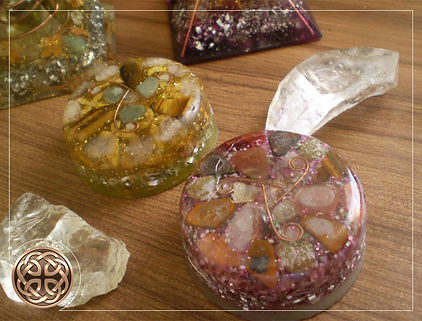 Orgonites Orgonio Energia Orgone