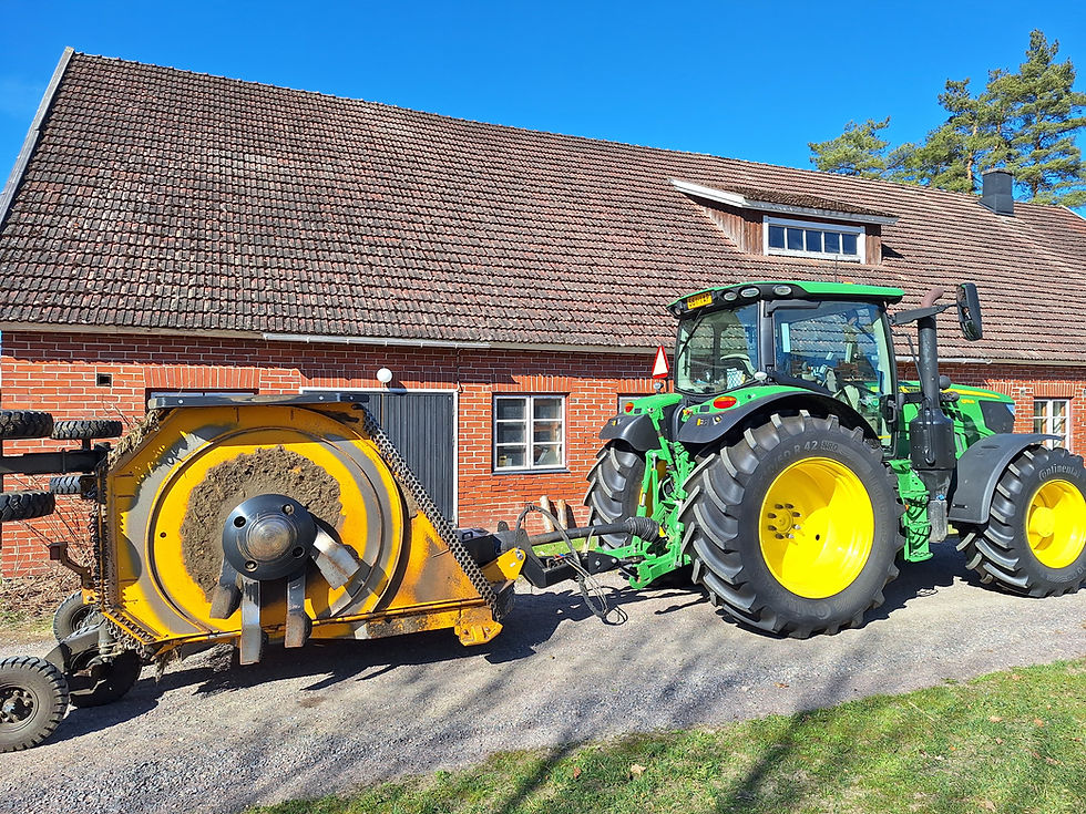 Luomu on taas vahva vaihtoehto