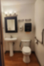 ensuite bathroom