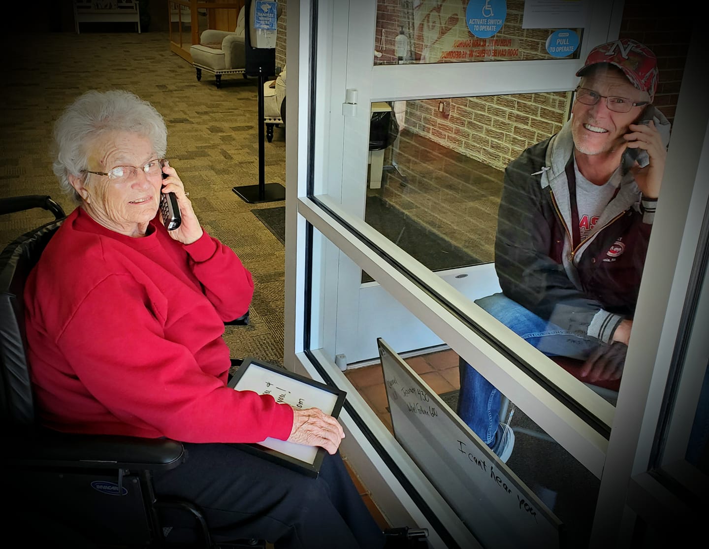 TOUR OUR FACILITY Elwood Care Center