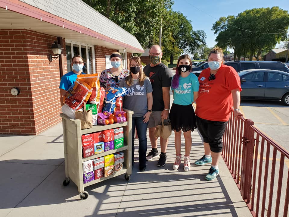 TOUR OUR FACILITY Elwood Care Center