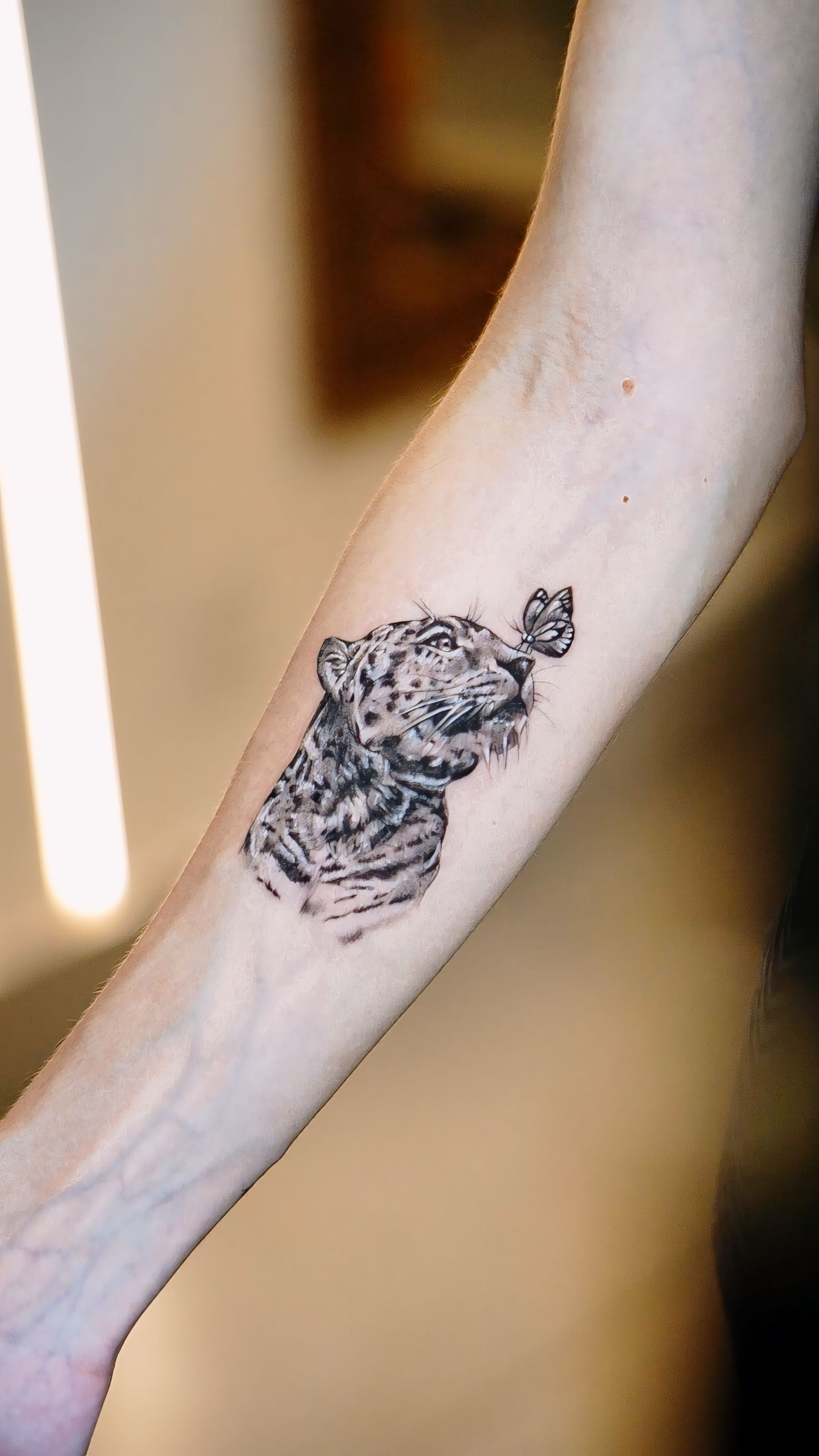 Tatuagem feminina 7 - portfólio Ks Kastro