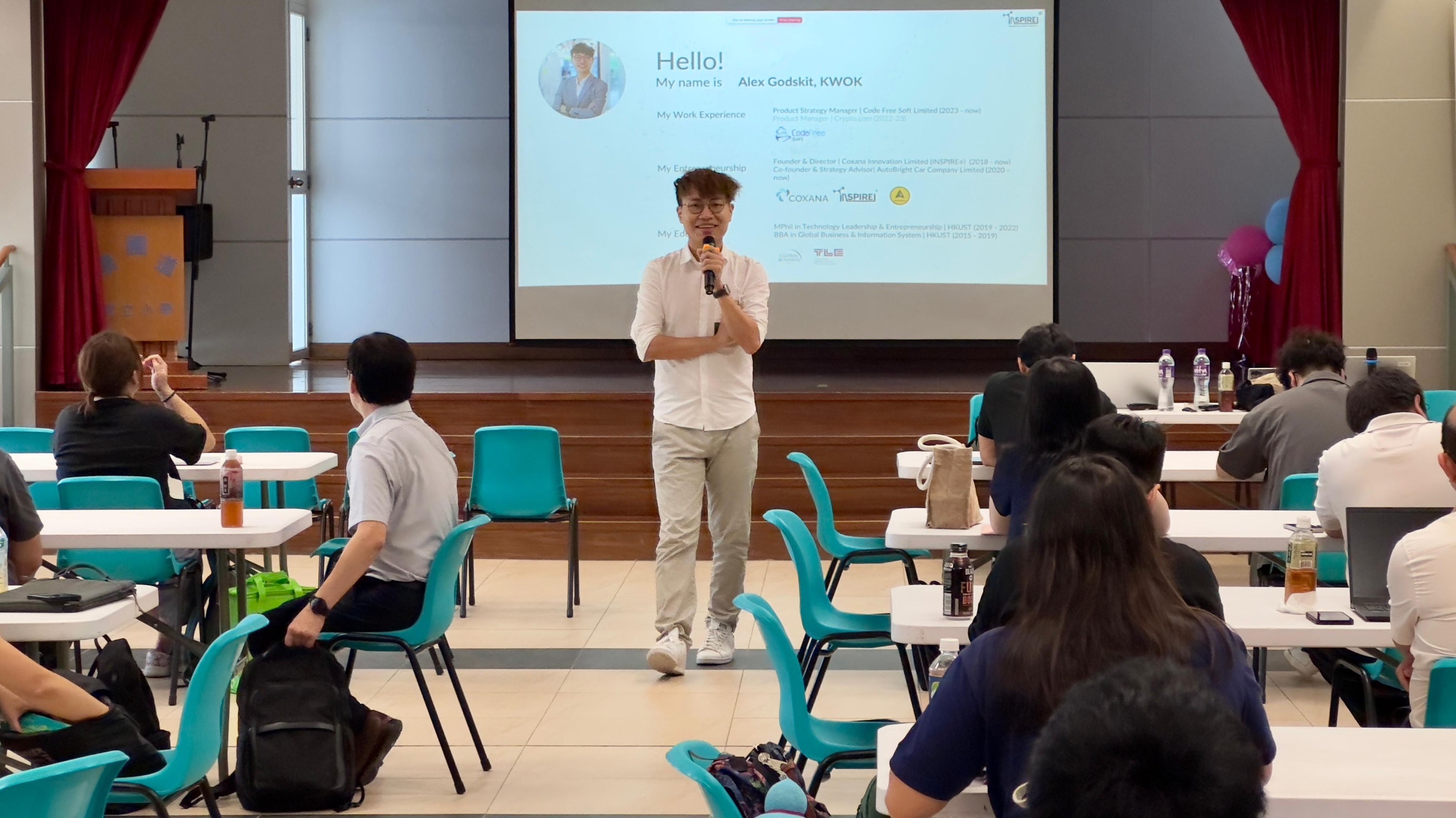 Workshop Presentation