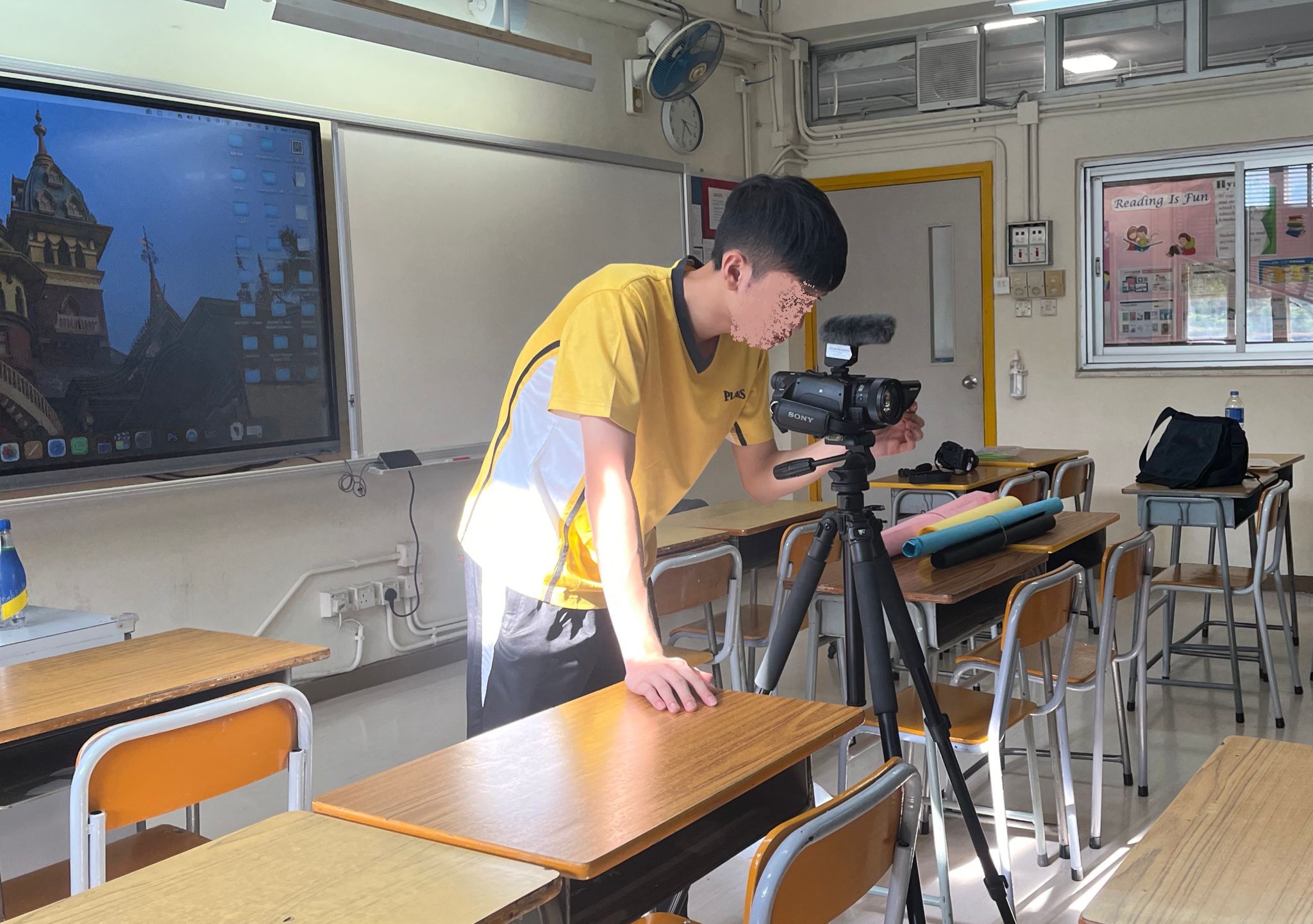 Post Production