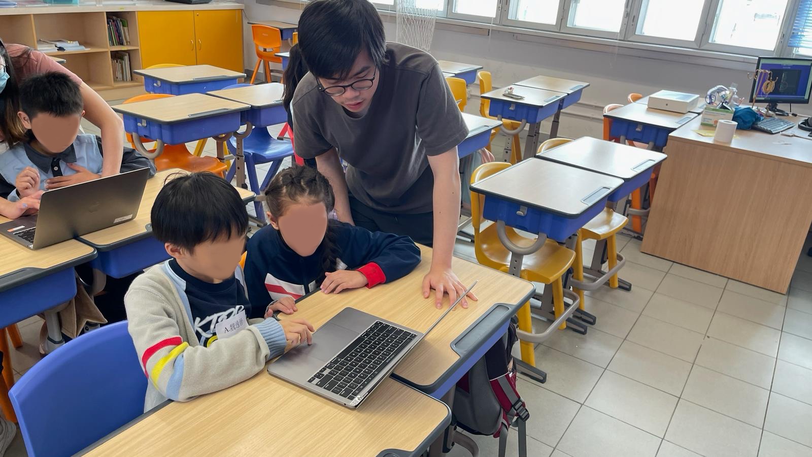 中華基督教會基全小學-職業導向工作坊