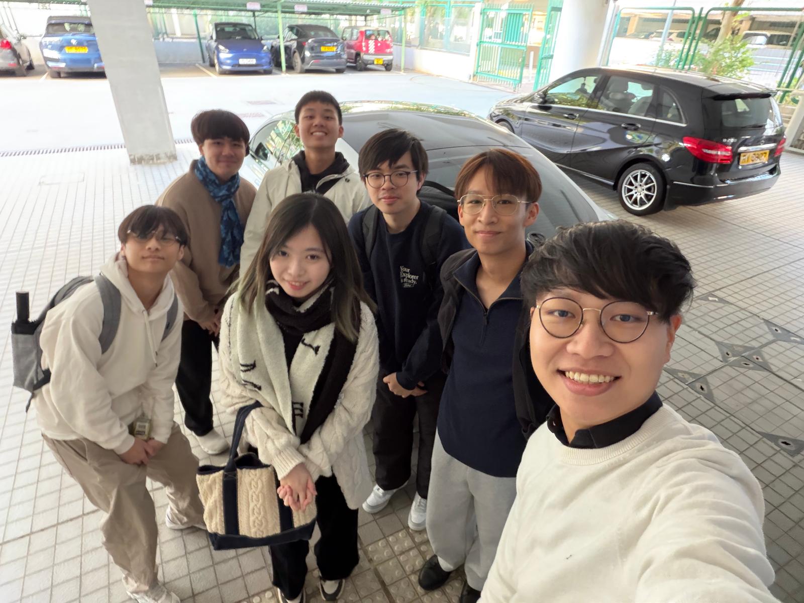 Students Learning
