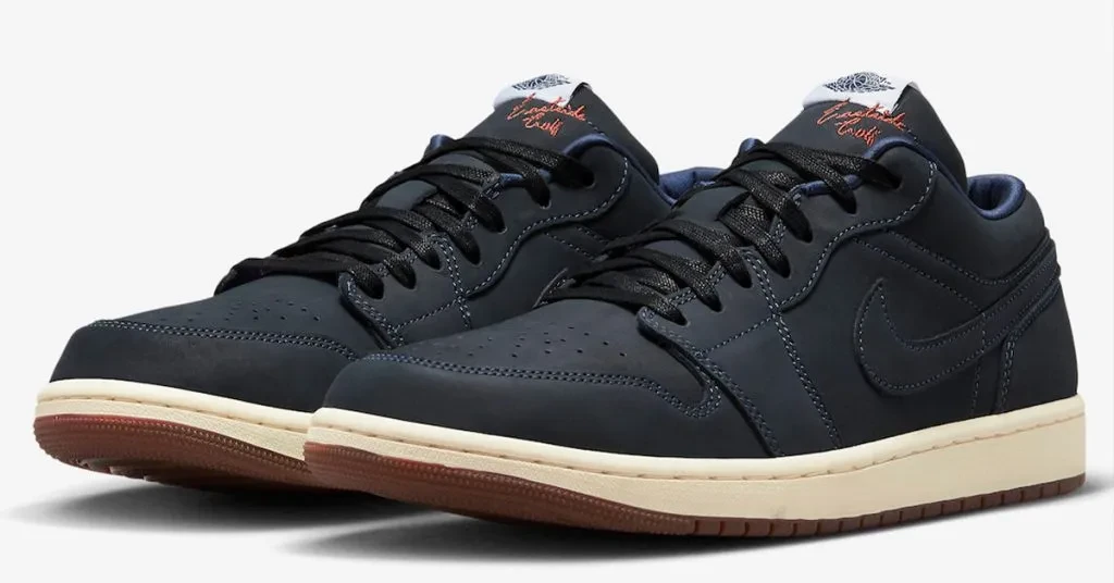 Air Jordan 1 Low Eastside Golf Out of the Mud