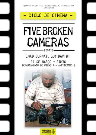 3ª Sessão Ciclo de Cinema