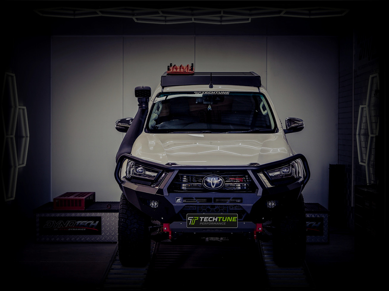 Hilux N80