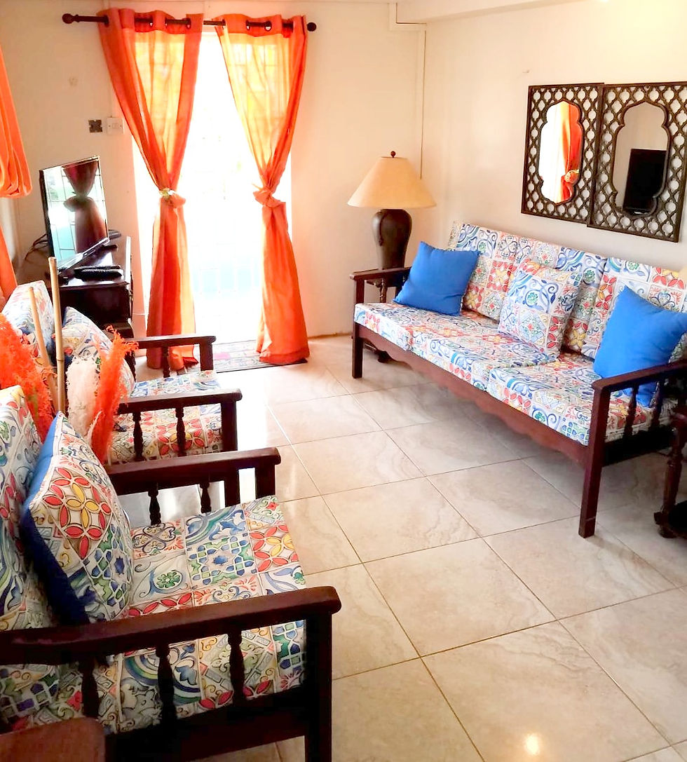 Lounge-Living Room