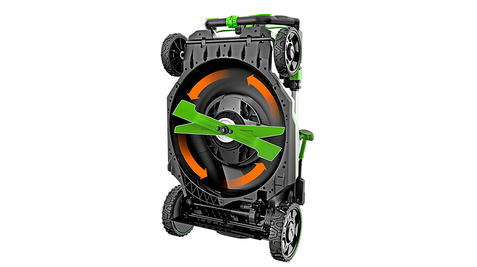 Miniature : Tondeuse EGO-LM2135SP