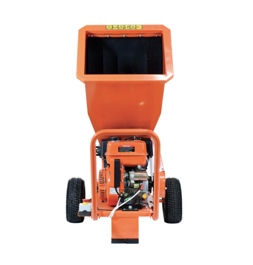 Miniature : Déchiqueteuse à bois - 15HP Goulotte (montage non inclus)