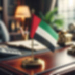 small-flag-united-arab-emirates-polished-wooden-office-desk-with-books.jpg