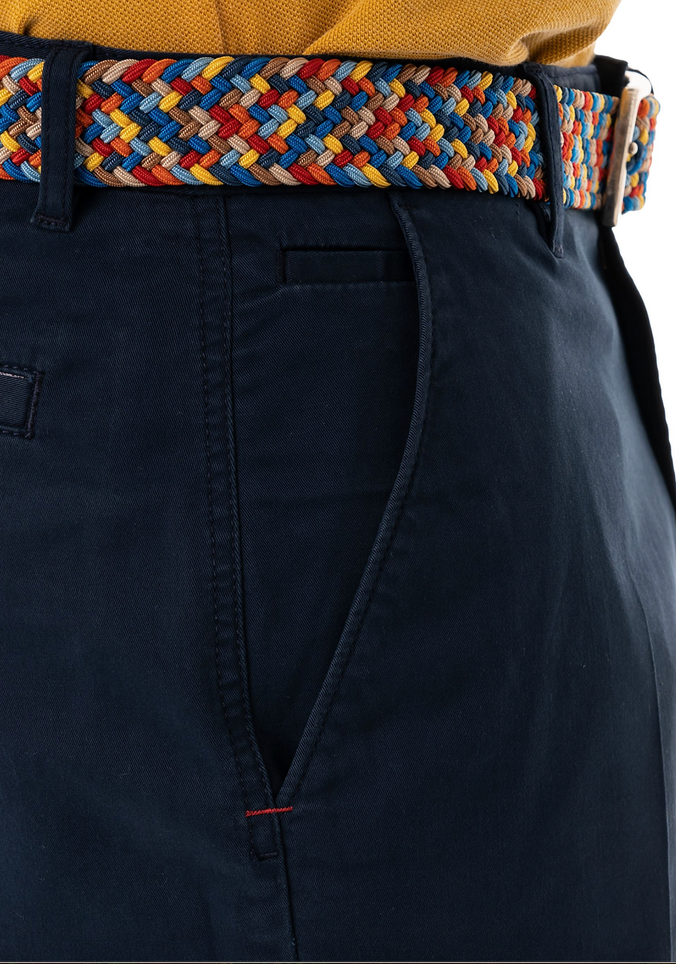 Thumbnail: Navy Chino Shorts