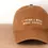 Thumbnail: 'Need More Coffee' Tan Cotton Baseball Cap