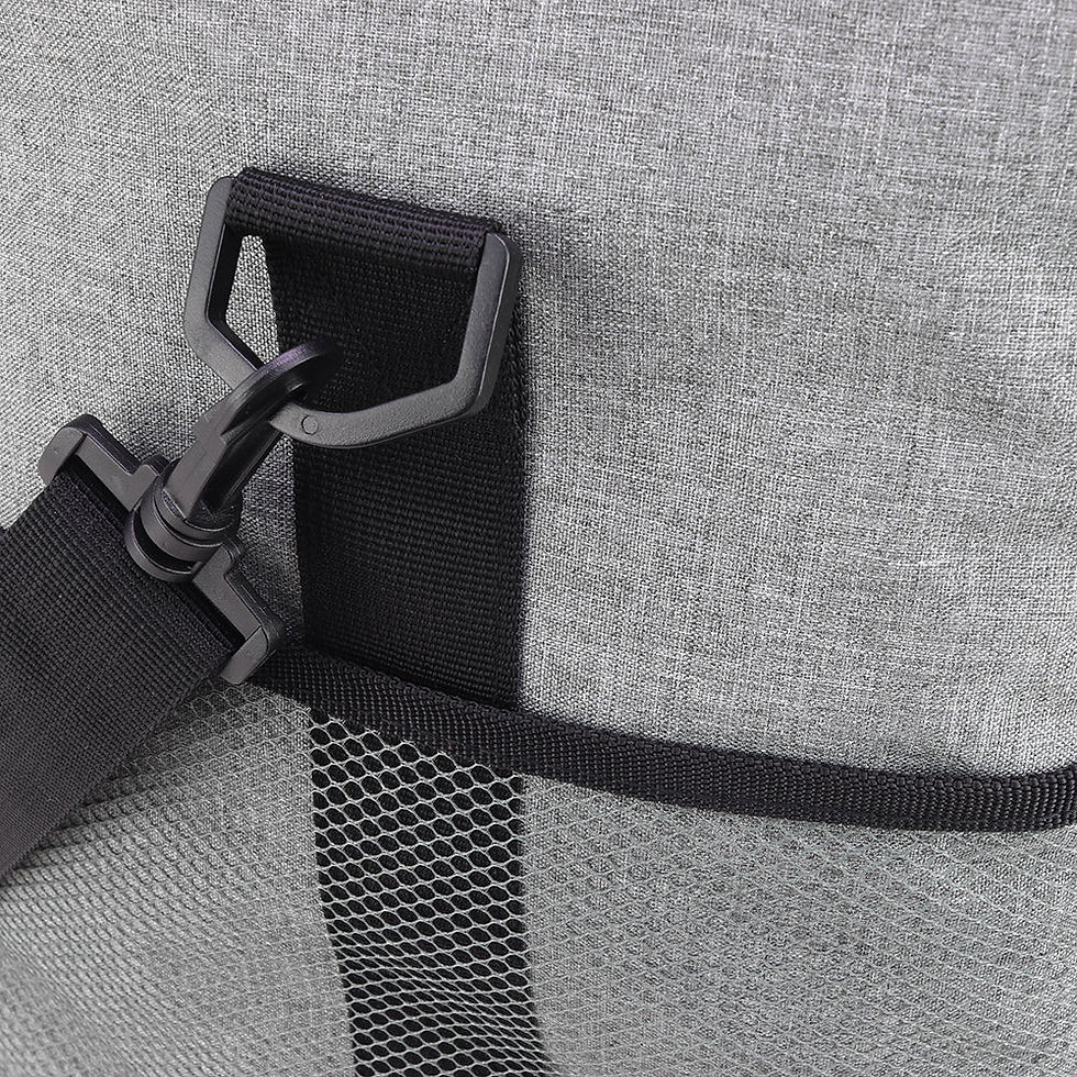 Thumbnail: Grey Cooler Bag