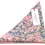 Thumbnail: Tatum Cotton Pocket Square Made with Liberty Fabric Tatum Cotton Pocket Square