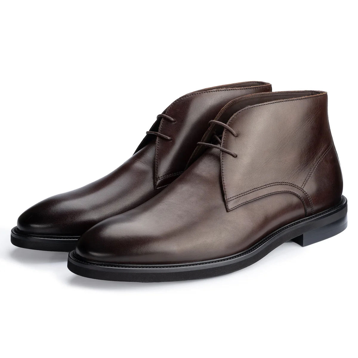 Brown Castle Chukka Boot