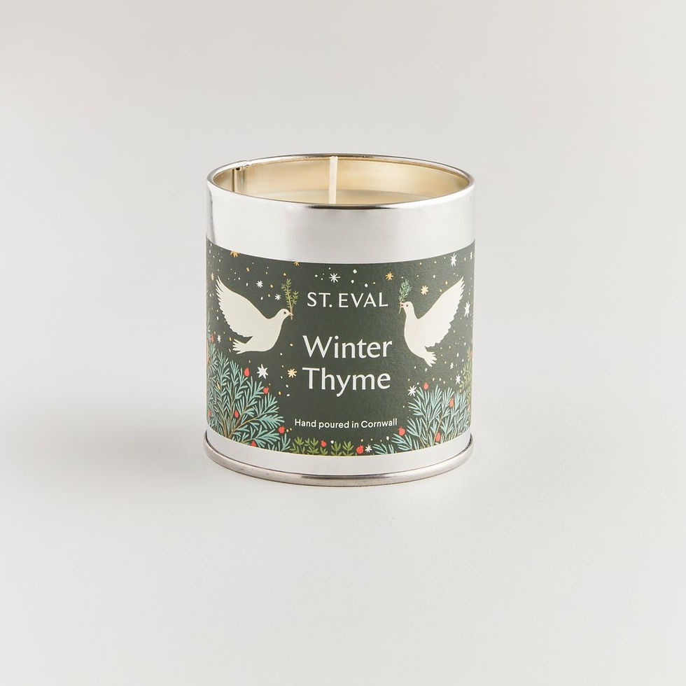 Thumbnail: Winter Thyme Scented Tin