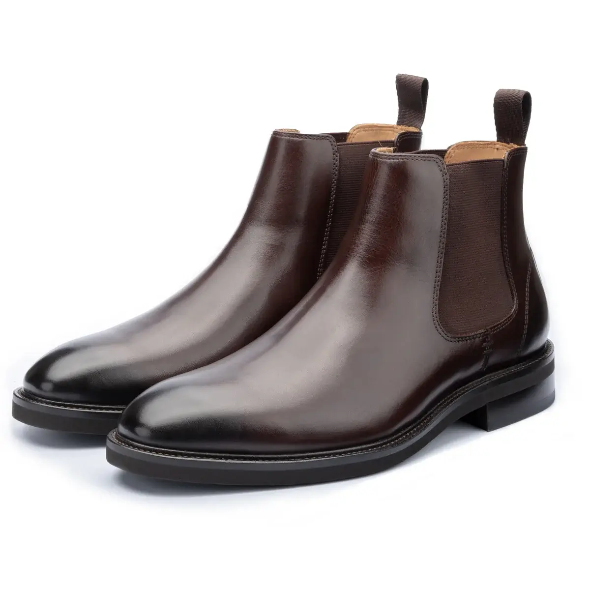 Brecon Brown Chelsea Boot