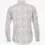Thumbnail: Leaf Linen Mix Button Down Long Sleeve Shirt
