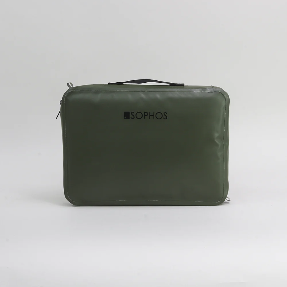 Green Dry Bag Tablet Case jamesleararundel