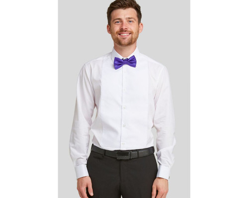 slim fit dress slacks The Non-Iron Marcella Dress Shirt – T.M.Lewin main image 0