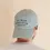 Thumbnail: 'Ice Cream Appreciation Society' Cotton Baseball Cap