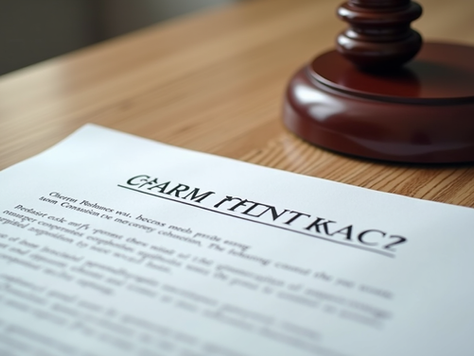 Cláusulas de contratos empresariais: essenciais para empresas em operações de M&A