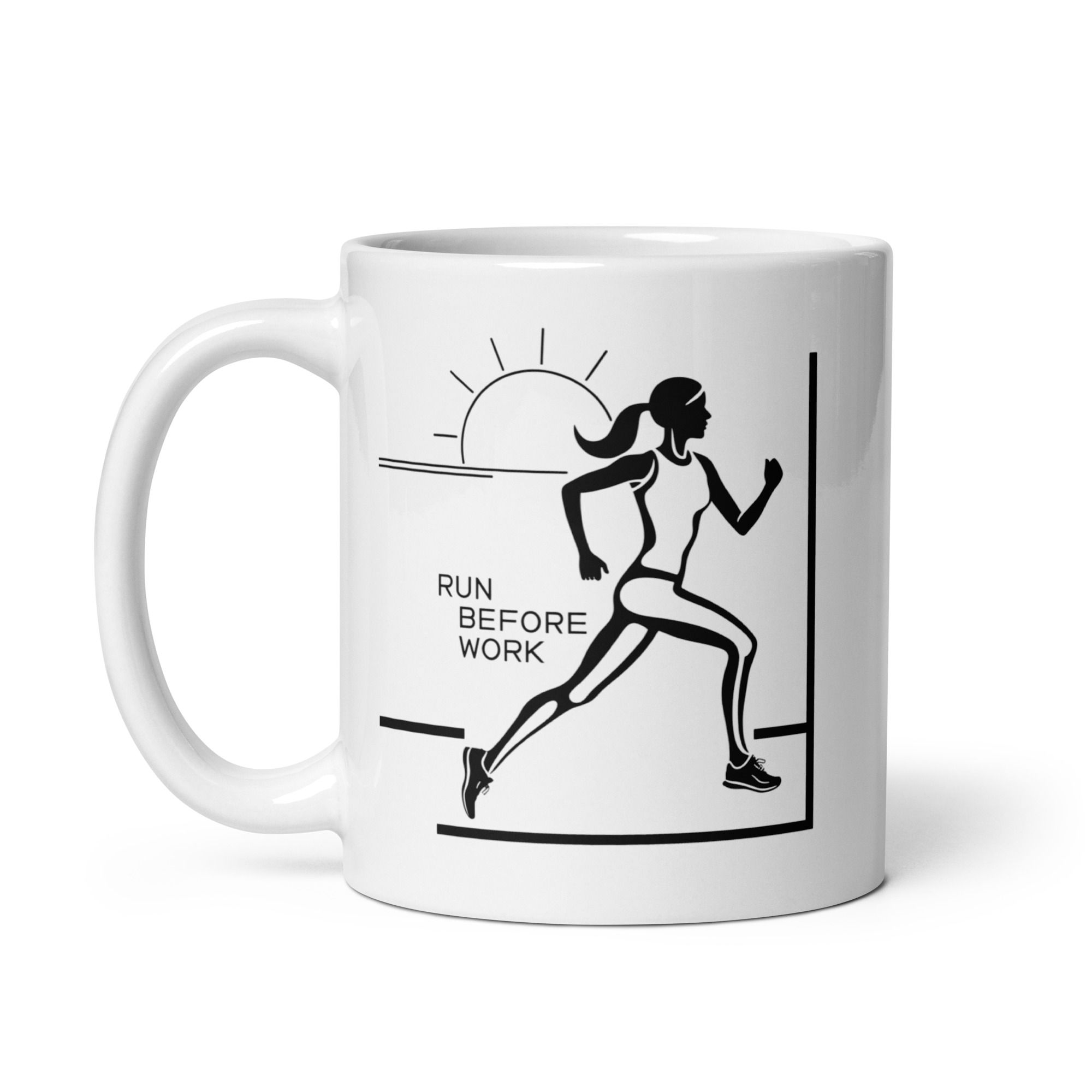Run Before Work