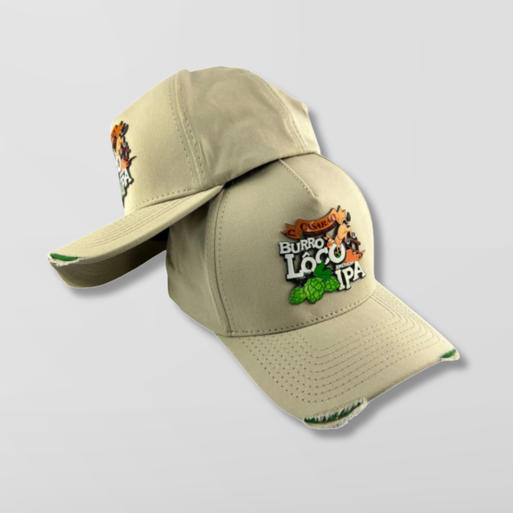 Boné Burro Loco American IPA