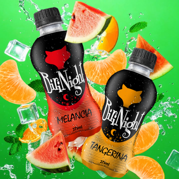 CHEGARAM OS NOVOS SABORES BIRINIGHT!