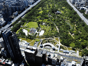Da'an Forest Park