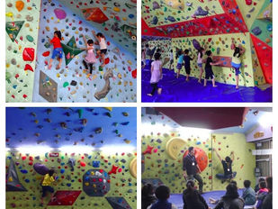 Indoor Play Centers in Nangang District