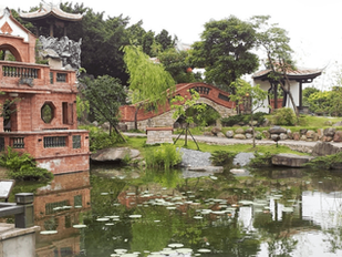 Lin An Tai Ancestral House
