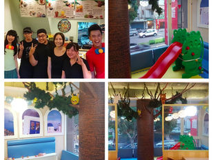 Family Restaurants in Shilin District
