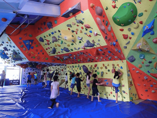 Civic Bouldergym Taipei