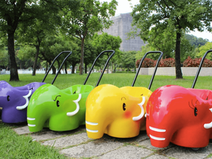 Elephant Garden