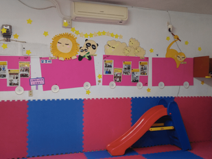 Kiss Baby (Wenshan Community Play Center)