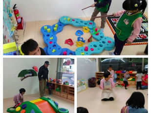 Indoor Play Centers in Beitou District