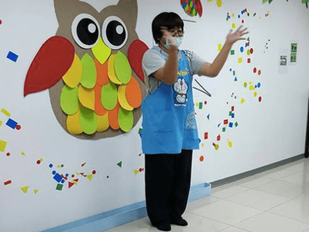 Little Owl Playhouse (Shilin Community Play Center)
