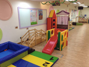 Kids Care (Wenshan Community Play Center)