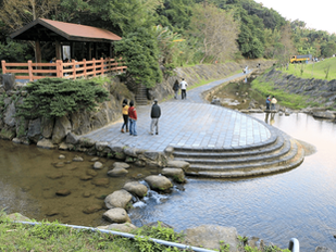 Dagouxi Riverside Park